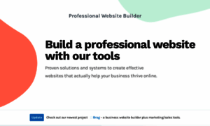 Websitebuilderpro.com thumbnail