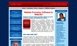 Websiteceo.com thumbnail