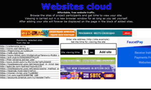 Websitecloud.cf thumbnail