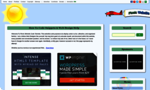 Websitecodetutorials.com thumbnail