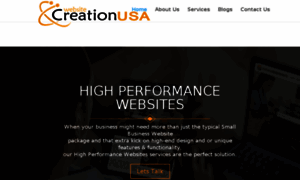 Websitecreationusa.com thumbnail