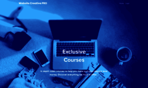 Websitecreativepro.co thumbnail