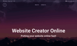 Websitecreator.online thumbnail