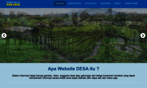 Websitedesa.net thumbnail