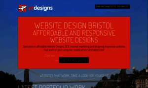 Websitedesign-bristol.co.uk thumbnail
