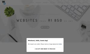 Websitedesign.co.za thumbnail