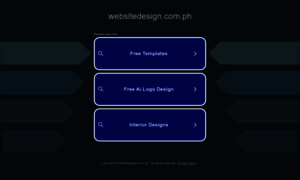 Websitedesign.com.ph thumbnail