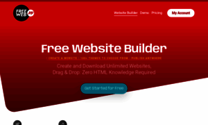 Websitedesign.freeweb.me thumbnail