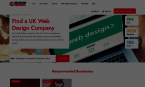 Websitedesign101.co.uk thumbnail