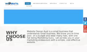 Websitedesignaust.com.au thumbnail