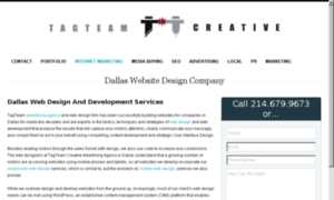 Websitedesignfirms.net thumbnail