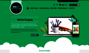 Websitedesigning.co.nz thumbnail