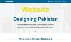 Websitedesigning.com.pk thumbnail