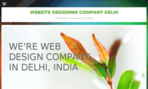 Websitedesigningcompanydelhi.co.in thumbnail