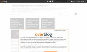 Websitedesigningservice.over-blog.com thumbnail