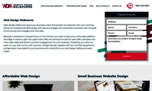 Websitedesignmelbourne.com.au thumbnail