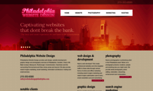 Websitedesignphiladelphia.com thumbnail