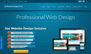 Websitedesignsfirm.com thumbnail