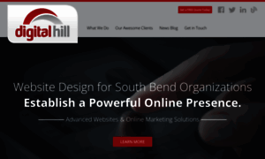 Websitedesignsouthbend.com thumbnail