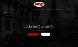 Websitedesignza.co.za thumbnail