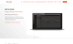 Websitedev.bullioncapital.com thumbnail