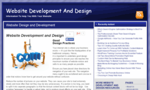 Websitedevelopmentanddesign.net thumbnail