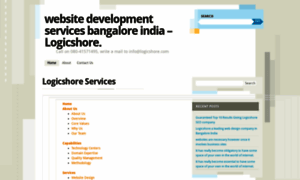 Websitedevelopmentbangalore.wordpress.com thumbnail