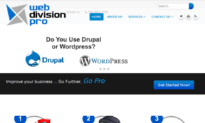 Websitedivisionpro.com thumbnail