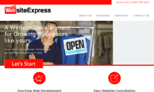 Websiteexpress.ph thumbnail