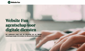 Websitefun.nl thumbnail