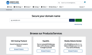 Websitegang.asia thumbnail