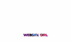 Websitegirl.ca thumbnail