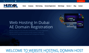 Websitehosting.ae thumbnail