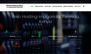 Websitehostingafrica.com thumbnail