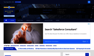 Websitehostingreview.org thumbnail