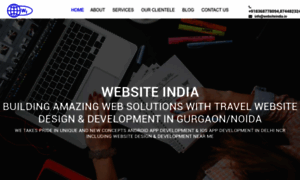 Websiteindia.in thumbnail