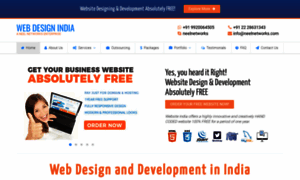 Websiteindia.net thumbnail