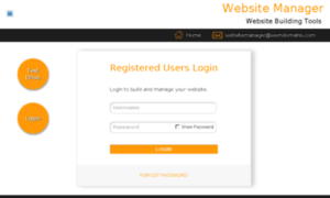 Websitemanager.com thumbnail