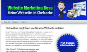 Websitemarketingboss.com thumbnail