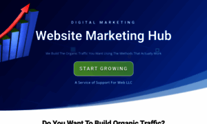 Websitemarketinghub.com thumbnail