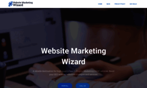 Websitemarketingwizard.com thumbnail