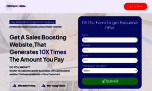 Websiteoffer.protonxmedia.com thumbnail