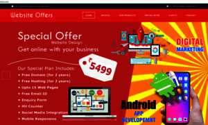 Websiteoffers.co.in thumbnail