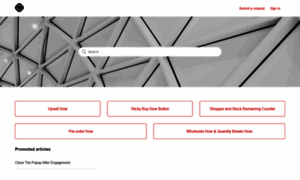 Websiteondemand.zendesk.com thumbnail