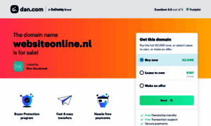 Websiteonline.nl thumbnail