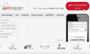 Websitepagedesign.com.au thumbnail