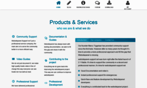 Websitepanel-support.net thumbnail