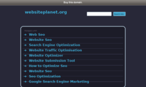 Websiteplanet.org thumbnail