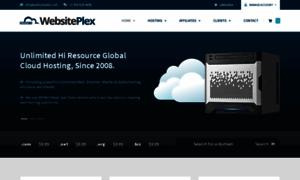 Websiteplex.com thumbnail