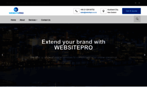 Websitepro.co.nz thumbnail